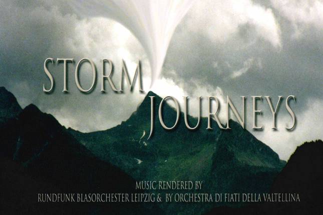 s_stormjourneys | Sächsische Bläserphilharmonie - CD