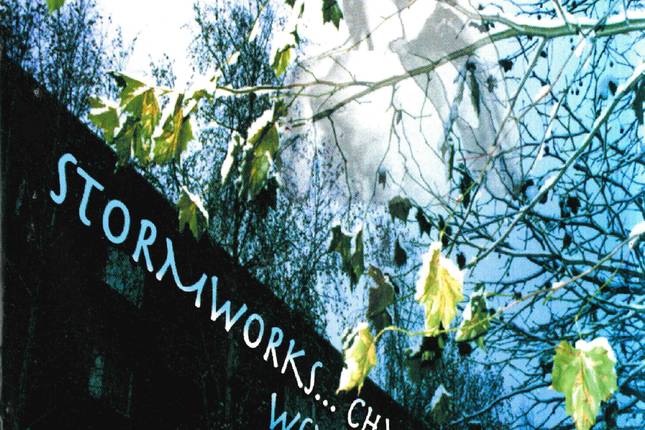 s_stormworks-ii | Sächsische Bläserphilharmonie - CD