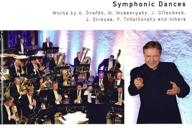 s_symphonic-dances-2 | Sächsische Bläserphilharmonie - CD