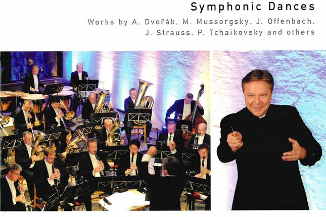 s_symphonic-dances-5 | Sächsische Bläserphilharmonie - CD