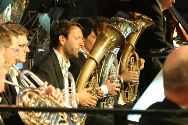 s_tenorhoerner | S&auml;chsische Bl&auml;serphilharmonie | Unser Orchester