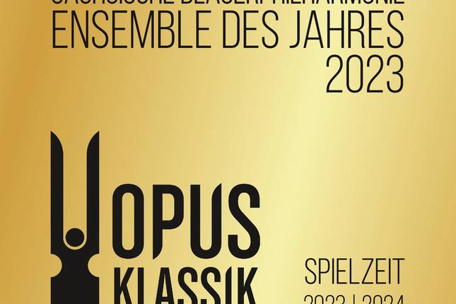 s_titel1-1 | Sächsische Bläserphilharmonie - Neuigkeiten - Spielzeitbroschüre 2023/2024