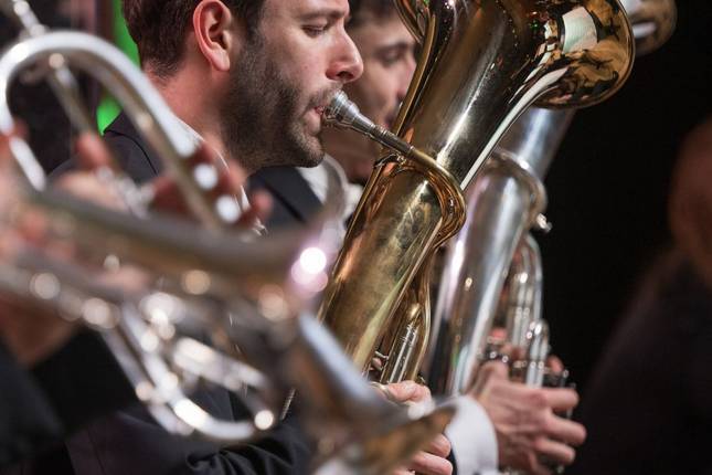 s_vakanz | S&auml;chsische Bl&auml;serphilharmonie | Unser Orchester