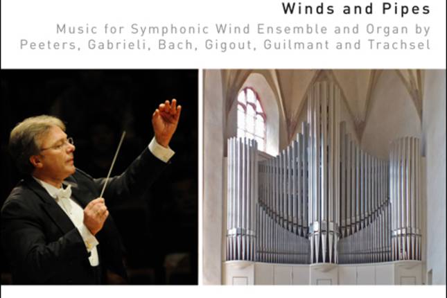 CD Cover CD Cover, Winds and Pipes