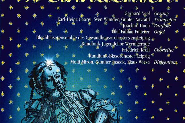 s_weihnachten-2 | Sächsische Bläserphilharmonie - CD